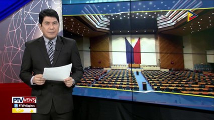 Draft sa pag-amyenda ng Konstitusyon, inilatag sa Kamara
