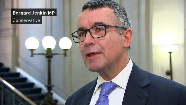 EU 'punishing' Britain over Brexit, says Conservative MP