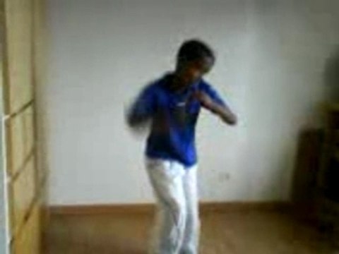 befa qui dance la teck