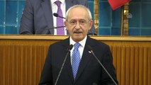 Kılıçdaroğlu: “Bugün Türkiye, medya özgürlüğü açısından sınıfta kalmış bir Türkiye” - TBMM