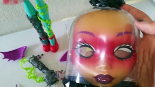 28 inch DOLL MONSTER HIGH !!!!! (review)