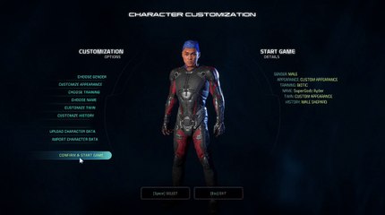 Mass Effect™_ Andromeda Gameplay