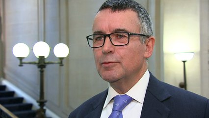 'Alarm bells were ringing' ahead of Carillion collapse - MP
