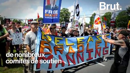 Chelsea Manning, l’informatrice de WikiLeaks, est candidate au Sénat américain