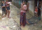 UN Warns Rohingya Refugees at Risk as Cyclone Season Approaches