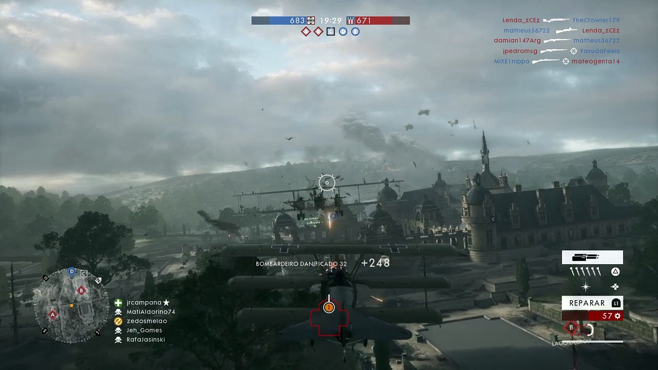 Battlefield™ 1 John Cena