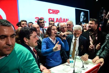 CHP İl Başkanı Kaftancıoğlu'ndan Erdoğan'a Yanıt: Yargı Önünde Hesaplaşacağım