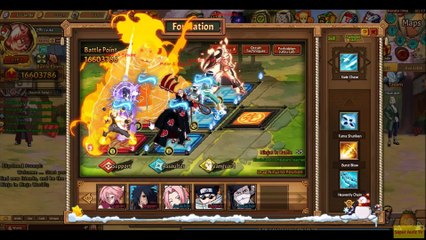 UnlimitedAnime Ninja  Buying Sakura Uchiha Persian Merchant