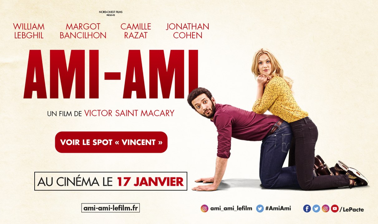 Teaser AMI AMI : "Vincent"