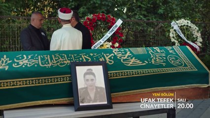 Ufak Tefek Cinayetler 4. Bölüm Fragmanı!