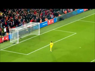 Salah goal - Ederson mistake
