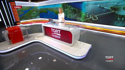 İşte Kanal İstanbul'un Detayları