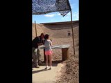 RAW: 9-year-old girl shoots, kills Arizona shooting instructor
