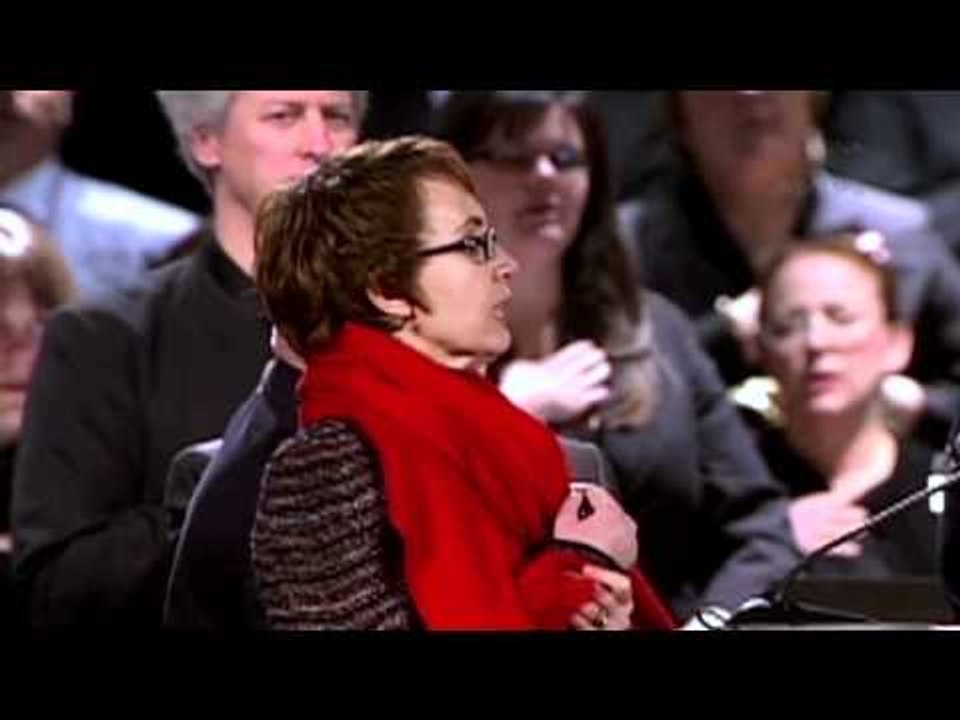 RAW: U.S. Rep. Gabrielle Giffords announces resignation from U.S. Congress