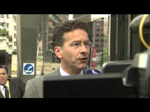 RAW: Greece to submit proposals in coming hours, Eurogroup to discuss on Wednesday - Dijsselbloem