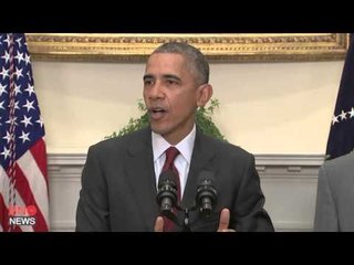 Obama says no credible intelligence of threat to U.S. homeland during holidays