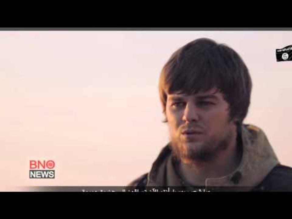 ISIS beheads alleged Russian spy in new video