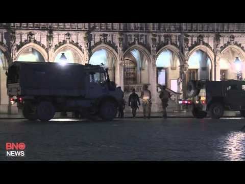 Belgium charges man over Paris terror attacks