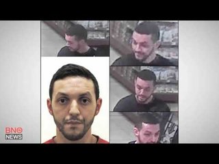 Download Video: Manhunt launched for Mohamed Abrini over Paris terror attacks