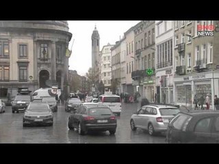 Threat level for Brussels raised to highest level