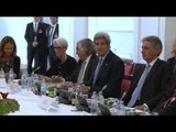 RAW: P5 1 EU meets to discuss status of nuclear talks with Iran