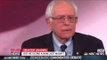 Bernie Sanders attacks Clinton at NBC debate