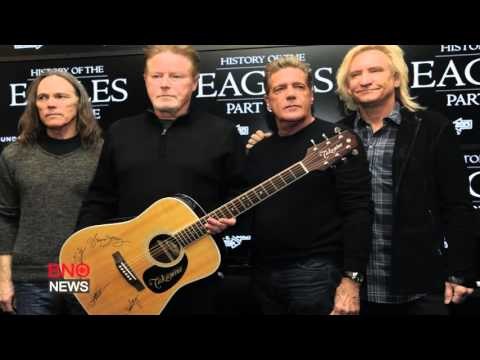 Glenn Frey, Founding Member of the Eagles, Dead at 67