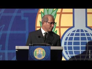 RAW: Behind-the-scenes footage at OPCW after winning 2013 Nobel Peace Prize