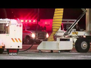 American Airlines Flight #206 Diverted After Severe Turbulence turbulence