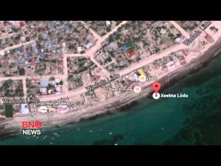 Explosions, Gunfire Reported at Beach-side Restaurants in Mogadishu