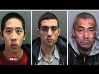 California Jail Escapees Arrested in San Francisco