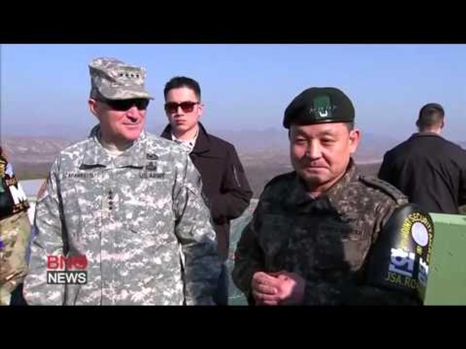 North Korea Fires Long-range Rocket Carrying Satellite