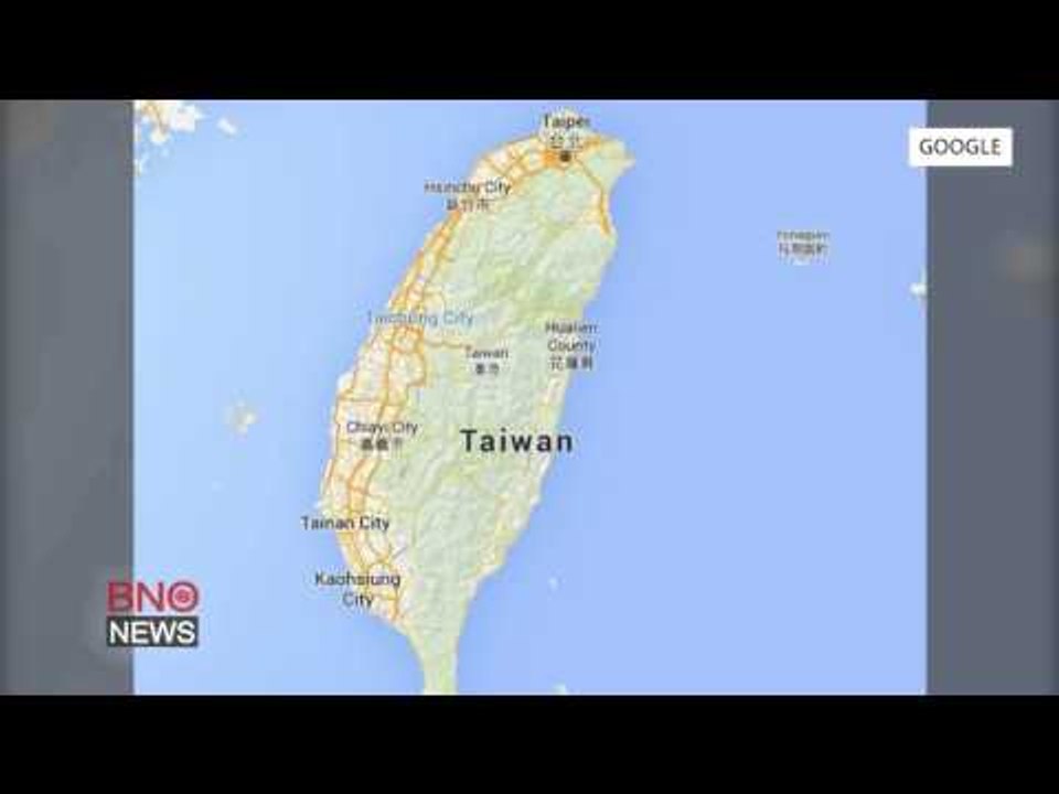 Taiwan Earthquake: Strong Tremor Strikes Near Yujing and Kaohsiung