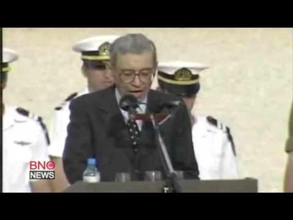 Former UN Secretary-General Boutros Boutros-Ghali Dead at 93