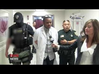 Florida teen charged with posing as a doctor