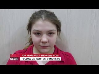 Swedish Girl Marlin Nivarlain, 16, Rescued From ISIS Near Mosul