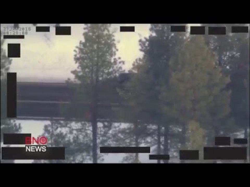 RAW: Video Shows Fatal Shooting of Oregon Wildlife Refuge Occupier Robert “LaVoy” Finicum