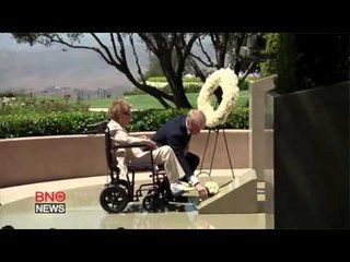 Former First Lady Nancy Reagan Dead at 94