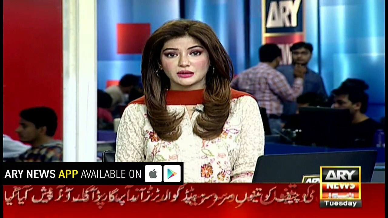 Riaz Pirzada strongly criticizes NAB