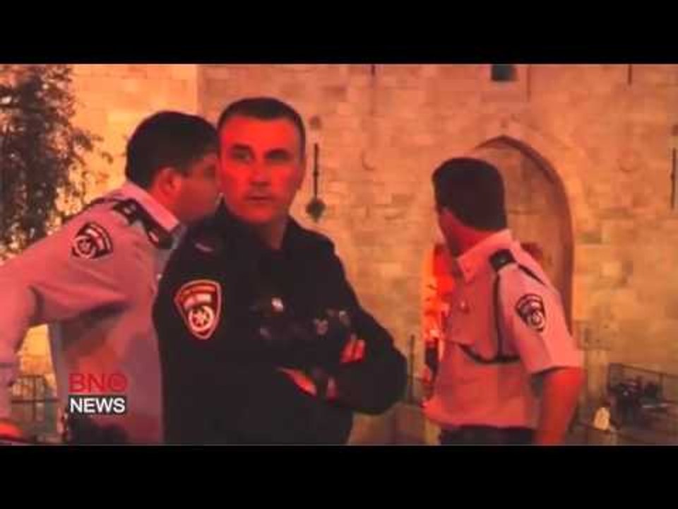 Palestinian Kills American Tourist as Biden Visits Tel Aviv