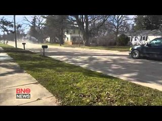 Police chase 11-year-old who steals cement truck