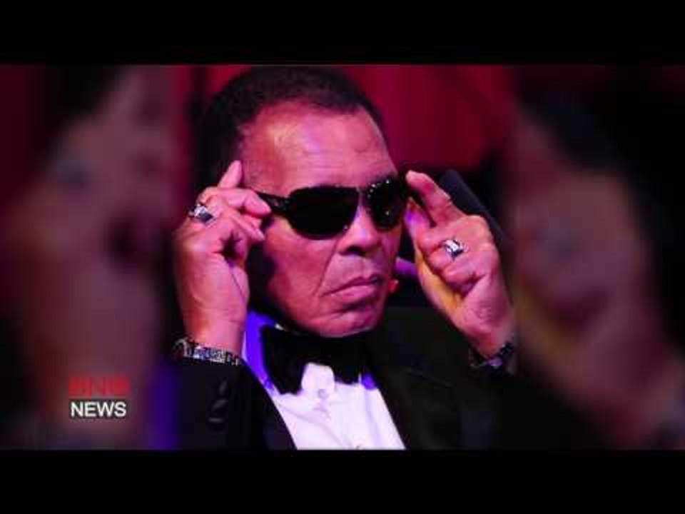 Boxing legend Muhammad Ali in 'grave condition' at Arizona hospital