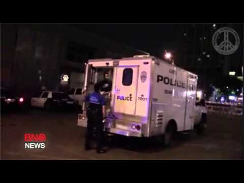 Officer Pepper Sprays Handcuffed Suspect Near SXSW in Austin