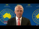 RAW: Australia PM sees uncertainty, instability as UK prepares to exit EU