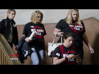 Philadelphia becomes first major U.S. city to implement a soda tax