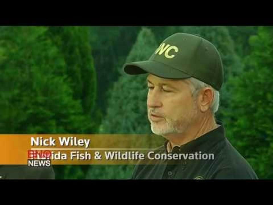 Lane Graves found dead after alligator attack at Disney World