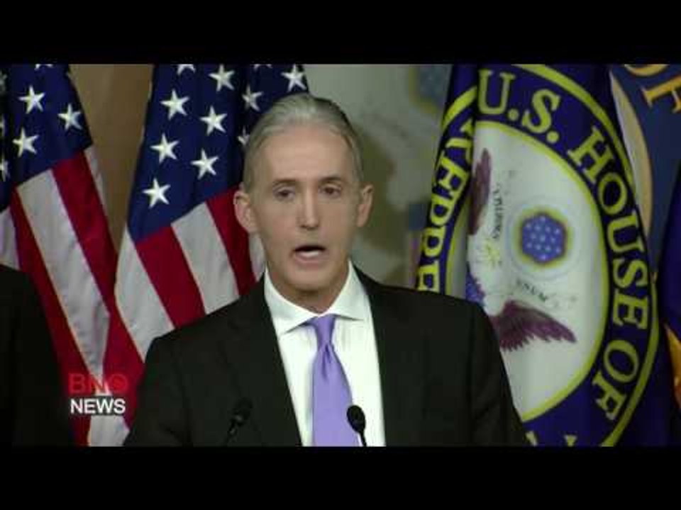 GOP-led panel accuses Clinton State Dept. of Benghazi lapses