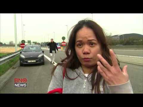 Dozens killed in Brussels terror attacks