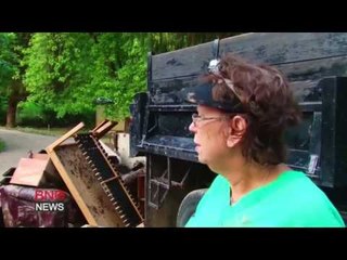 Death toll rises, more rain predicted for flooded West Virginia