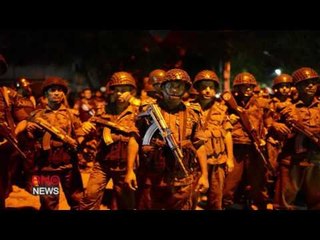 2 dead, dozens injured in ongoing hostage siege at Dhaka restaurant